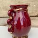 Vintage ceramic vase 1960