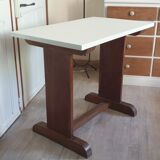 Art deco bistro table