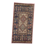 Tapis style persan en laine 60x120 cm