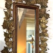 1950s mirror