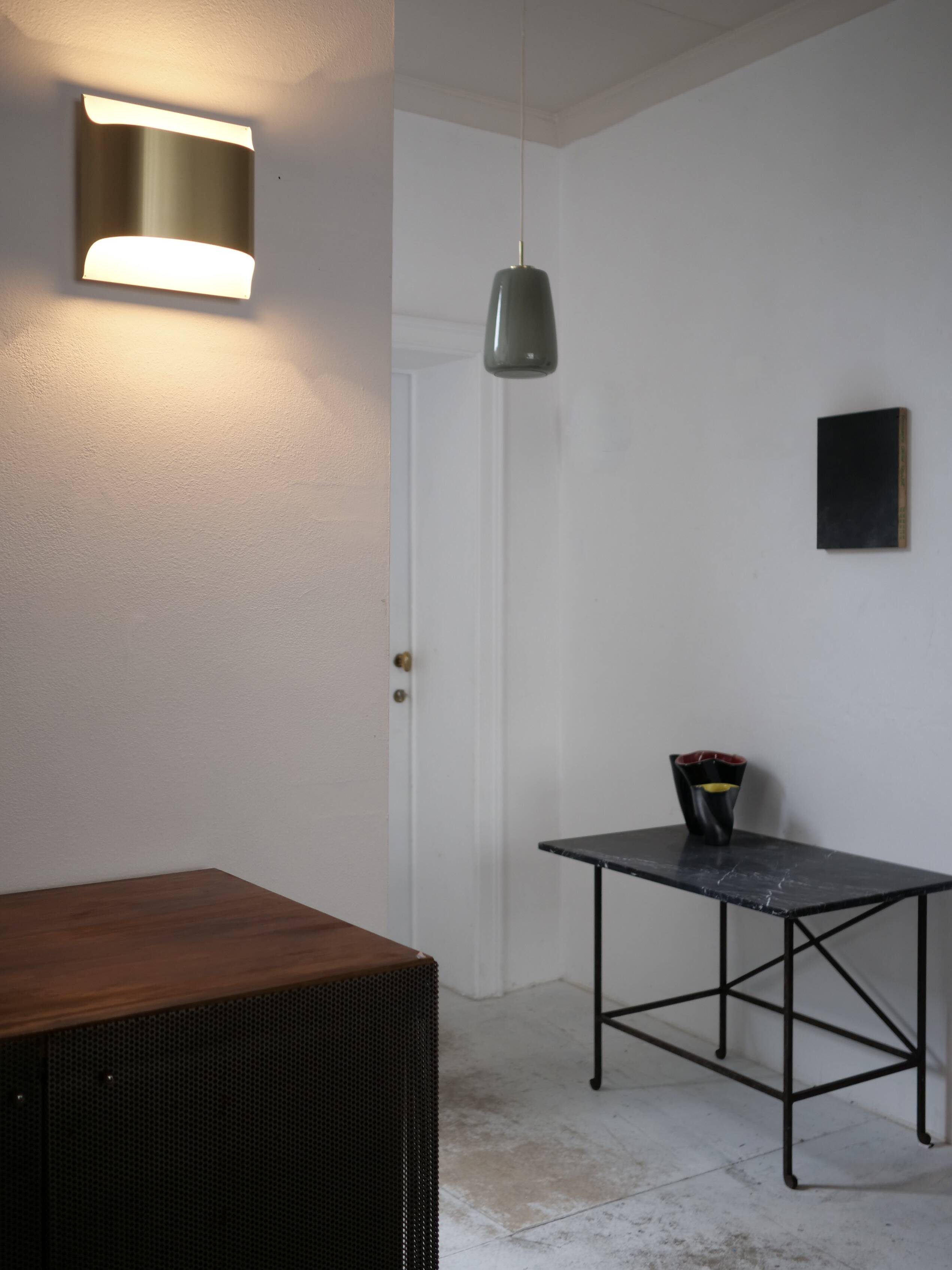 Staff Dieter Witte & Rolf Kruger wall lights