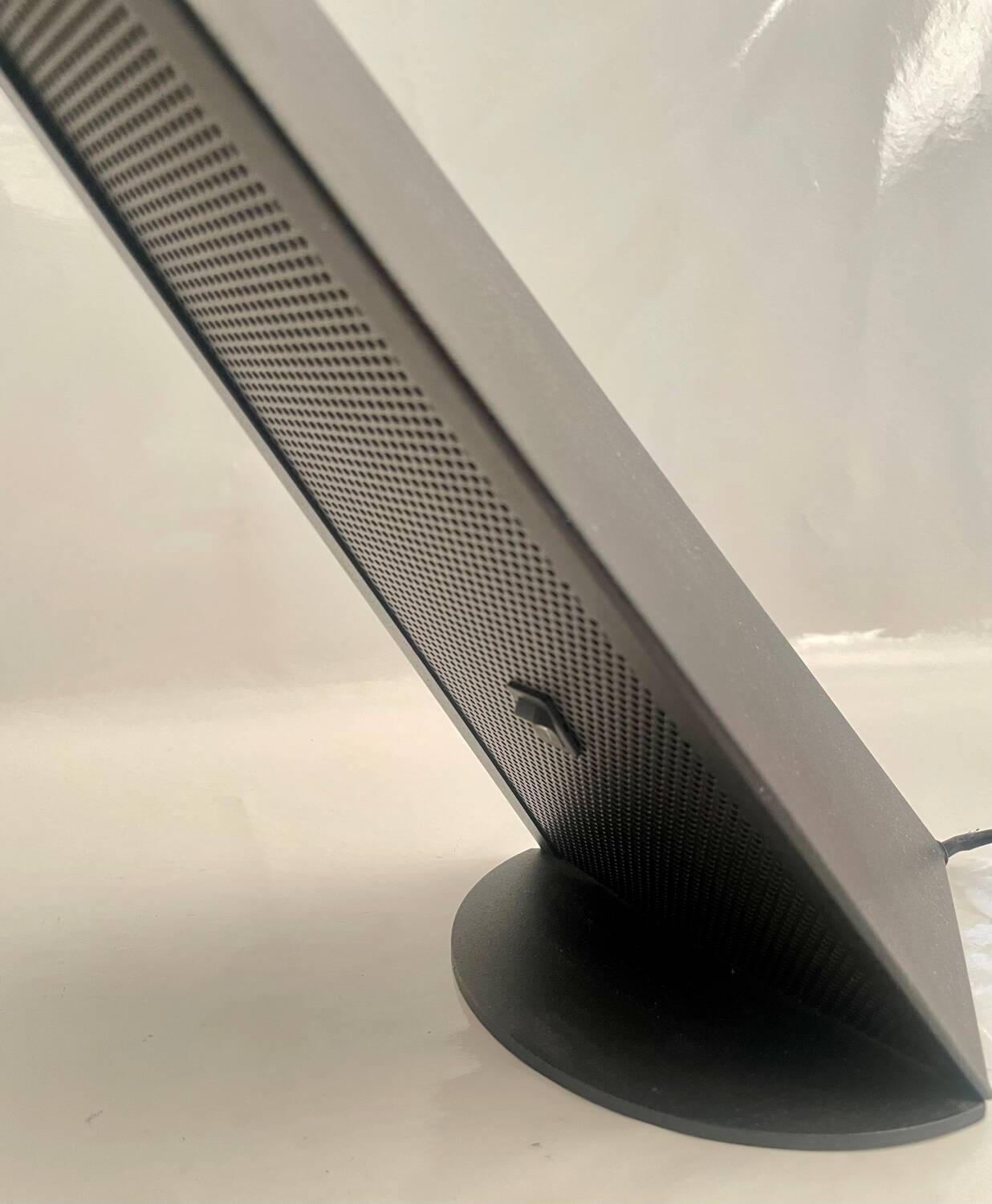 Toucan desk lamp, Patrice Bonneau for Genexco