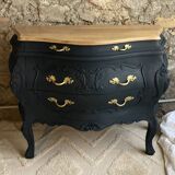 Commode tombeau  Louis XV