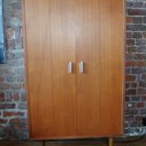 Vintage wardrobe