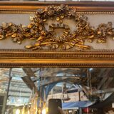 Louis XVI style trumeau