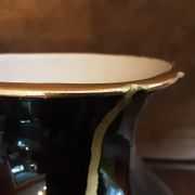 Vase Hubert Becquet Quaregnon