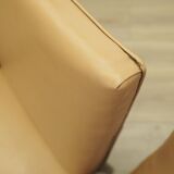 Set of six mahogany chairs, Italian design, 1960s, production: Italy