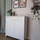 Ancien buffet parisien