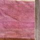 Berber rug in natural wool, handwoven, size 2/3 m.