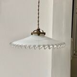 Opaline suspension