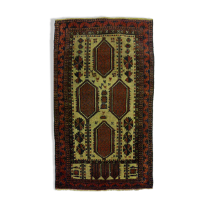 Tapis persan fait main n.4