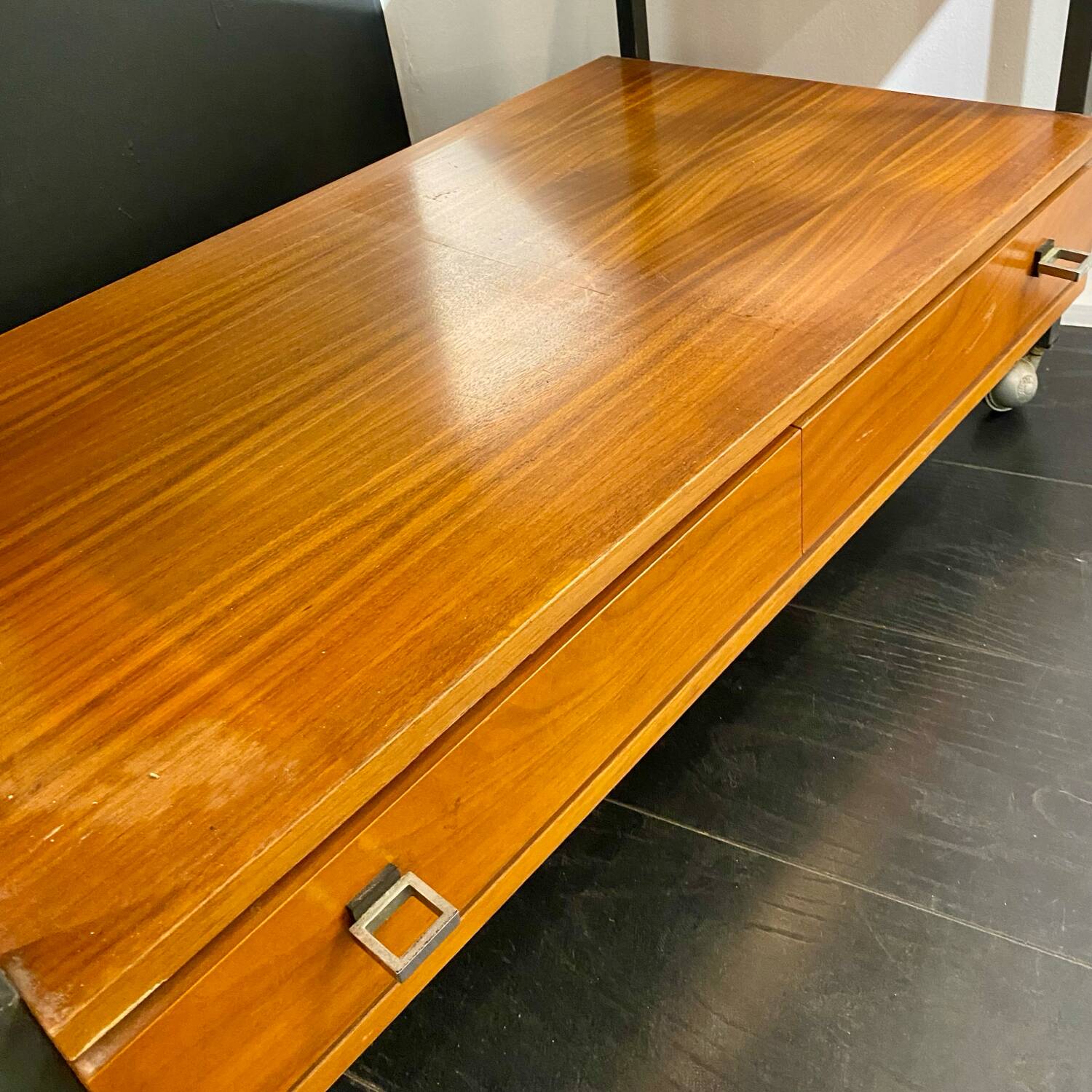 Vintage coffee table