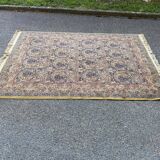Handmade Persian wool rug Louqsor Tapisif France 170x240