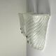 Original Murano wall lamps, Italy, 1970s