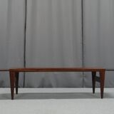 Rosewood coffee table from rio 1960