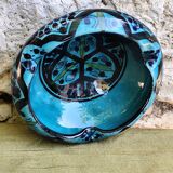 Cendrier marocain en céramique