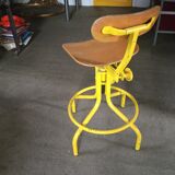 Chaise pivotante