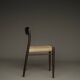 Chaises Model 75 par Niels Otto Møller pour J.L. Moller, années 1960, ensemble de 6