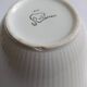 Saladier Ceranord Saint Amand vintage fleurs