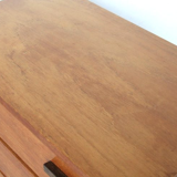 Commode vintage en teck
