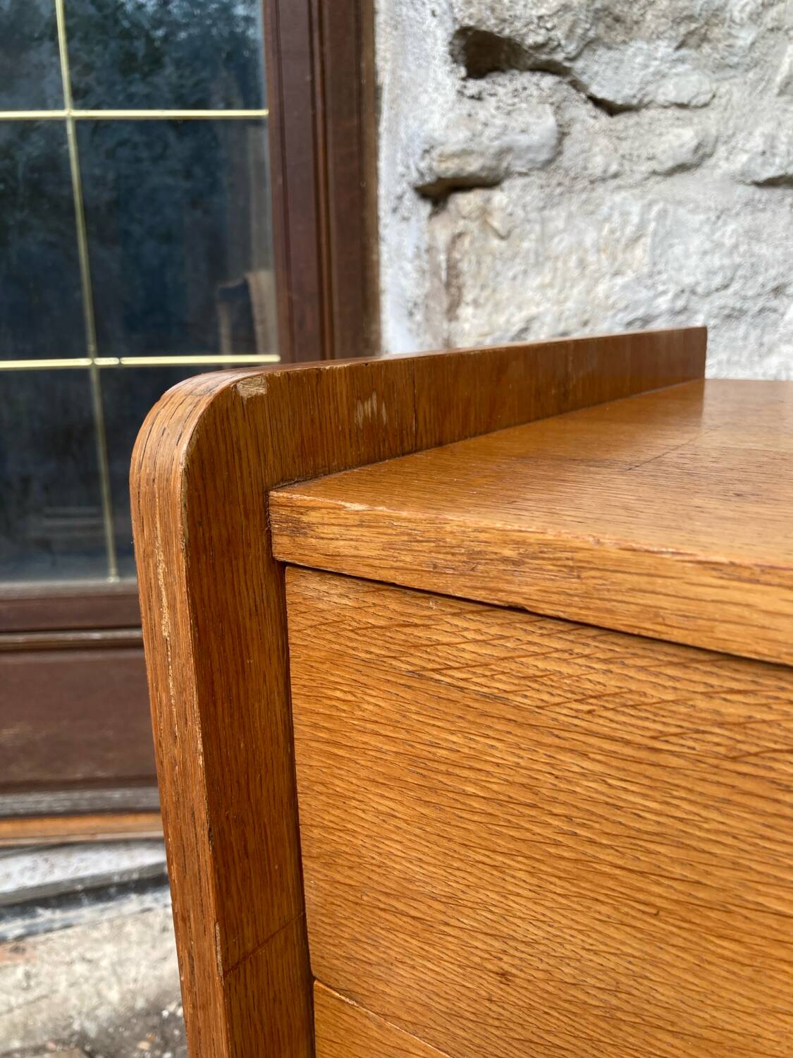 1960s-70s chest of drawers