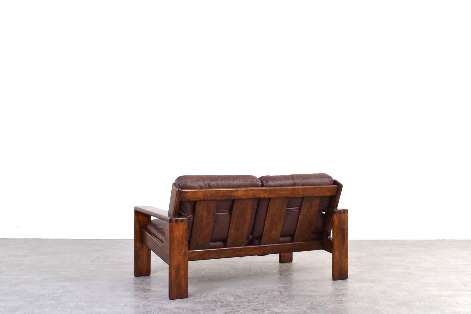 Brutalist Bonanza Sofa by Esko Pajamies for Asko, 1960s.