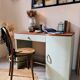 Vintage office revamped