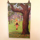 Rossignol school elocution poster