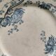 Royat dessert plates Sarreguemines