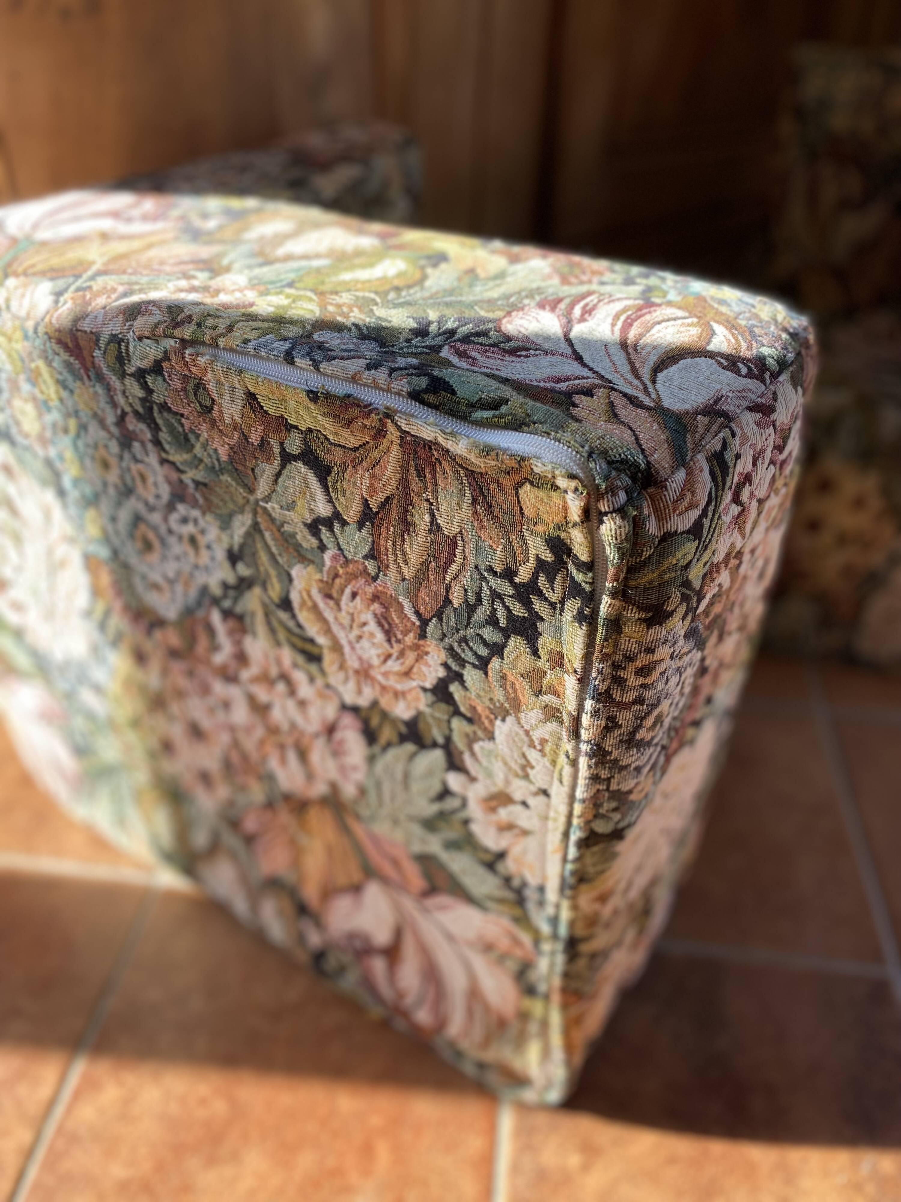 Paire de fauteuils