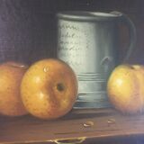 Still life on canvas 42x37