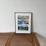 "In a bomb" - Marseille