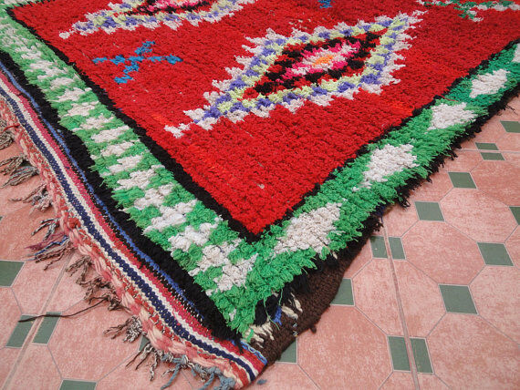 Azilal hallway carpet 285 x 103 cm