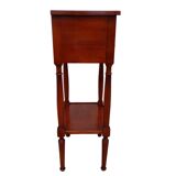 Table d'appoint avec 2 tiroirs / Chevet