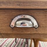 Farm Table with Drawers