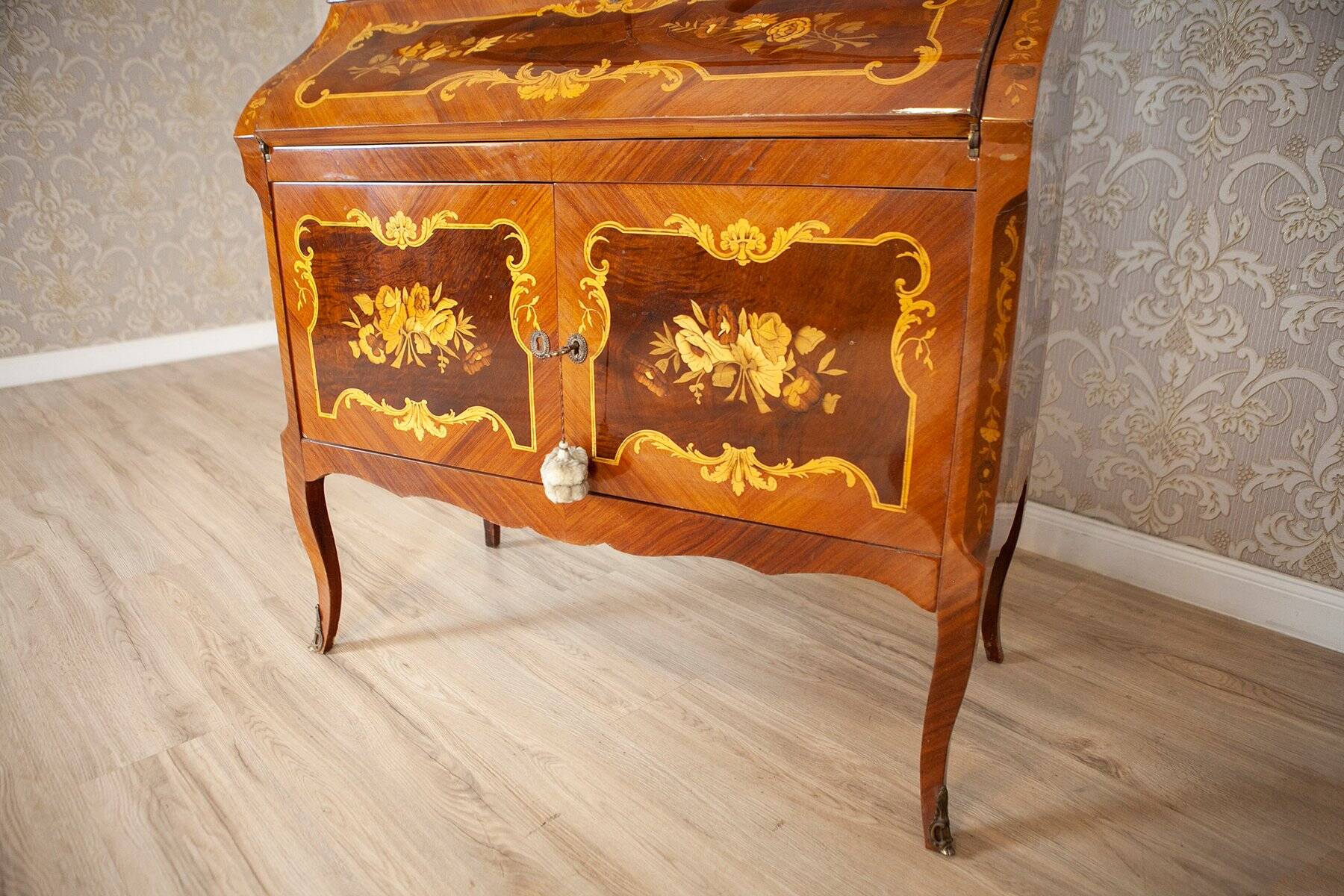 Vintage Licquor Cabinet, 1970s