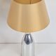 Lampes de table vintage en aluminium d'Ikea, années 1980