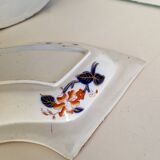 Set of 2 ceramic vegetable dishes, to be defined
