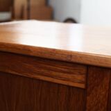 Teak sideboard, Danish design, 1970s, production: Denmark