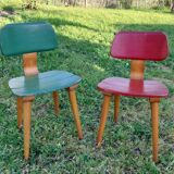 Baumann children's chairs