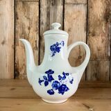 Gien earthenware teapot