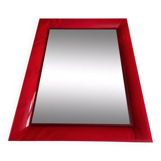 Louis Ghost Mirror Red