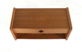 Kai Kristiansen for Vildbjerg floating wall cabinet