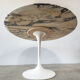 Table tulipe Knoll de Eero Saarinen