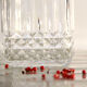 Vintage cut crital whisky decanter tableware