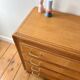 Vintage chest of drawers