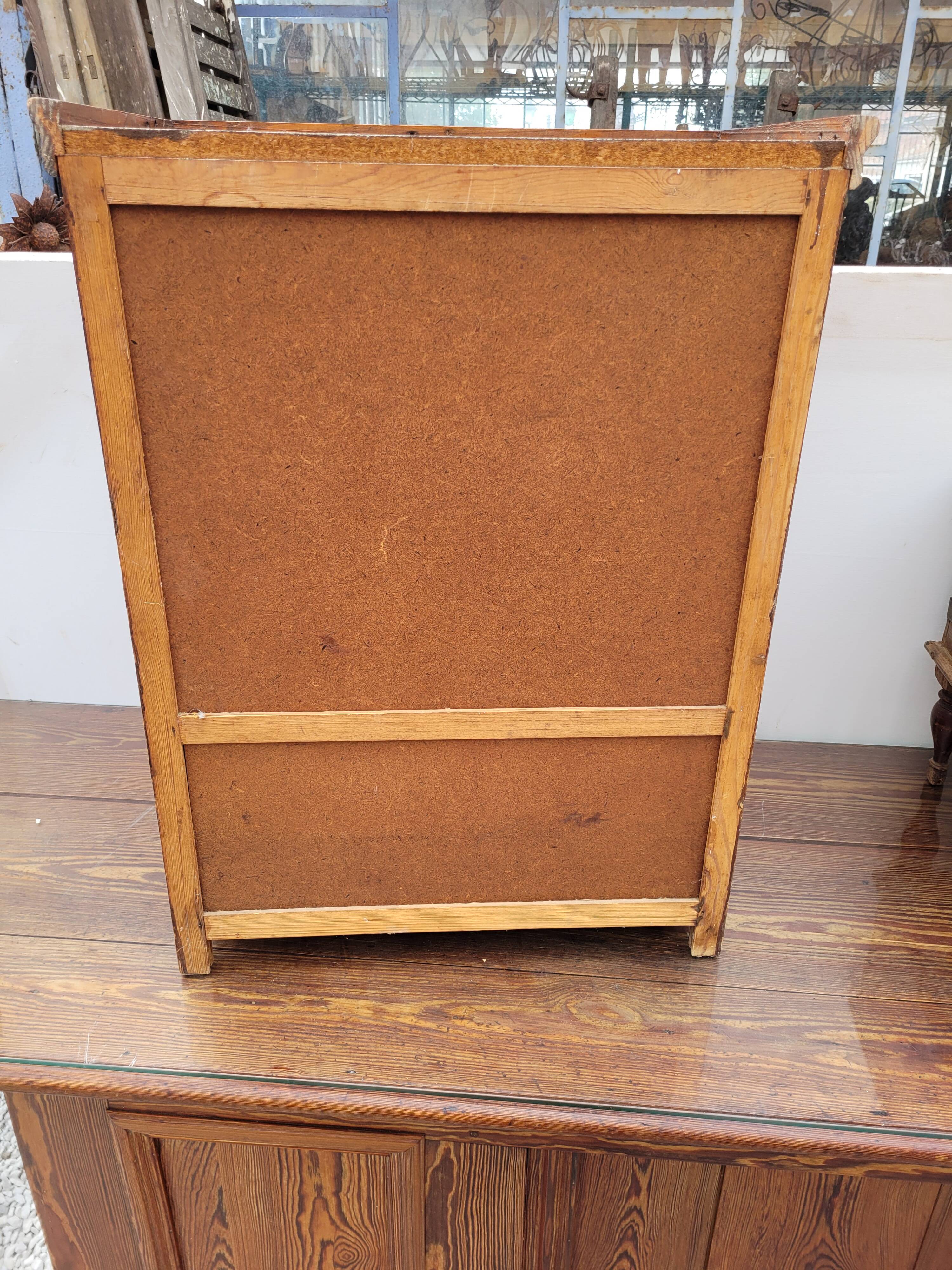 Armoire a pharmacie ou toilette