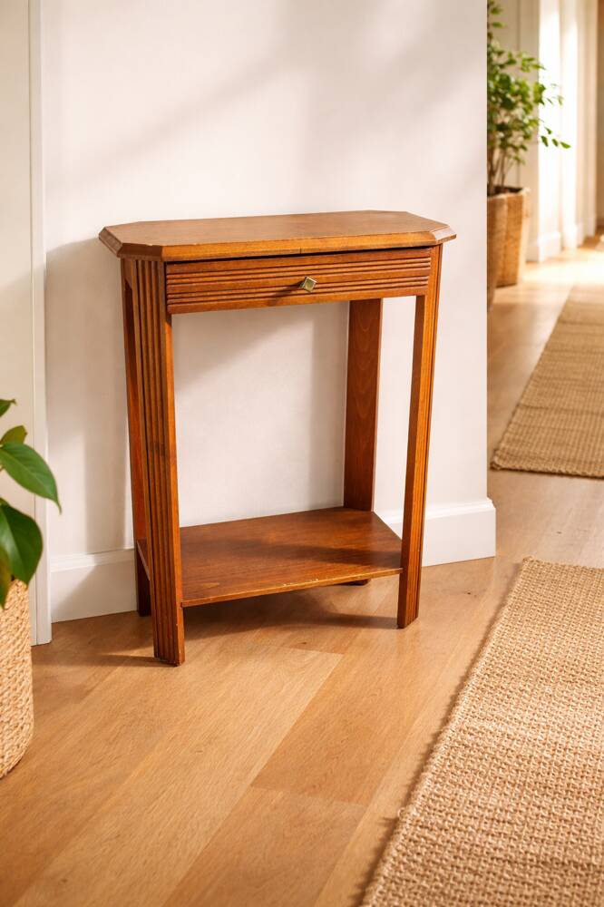Vintage side table