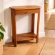 Table d’appoint vintage