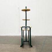 Support pour plante en bois Art déco par André Groult